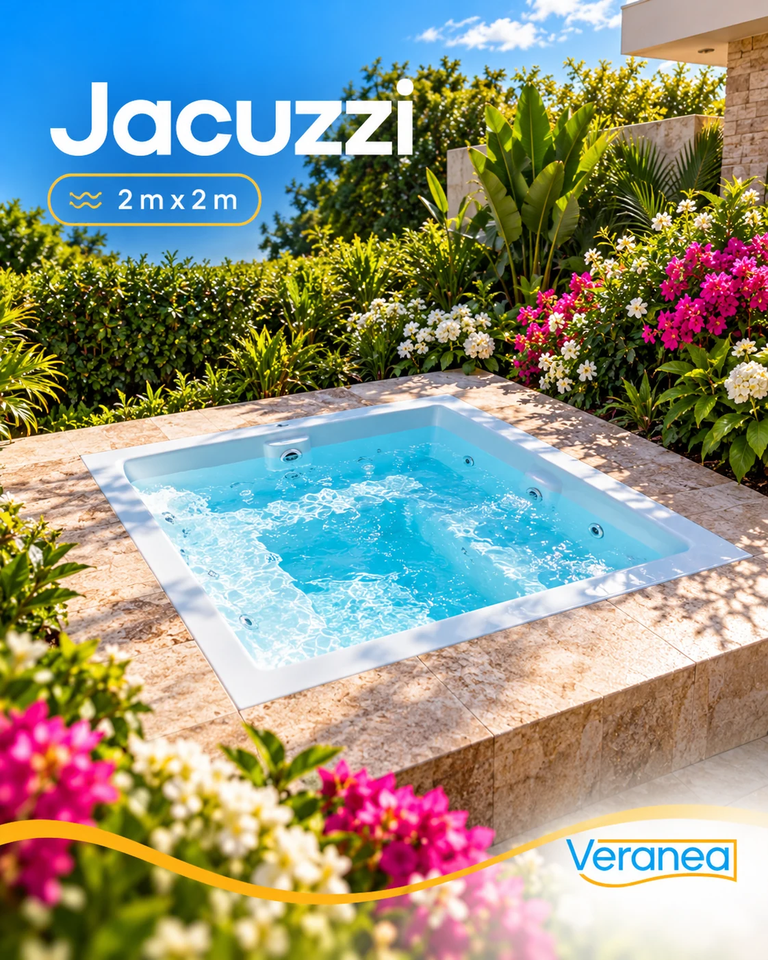 Jacuzzi VERANEA